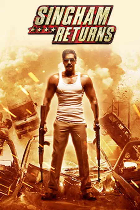 Singham Returns