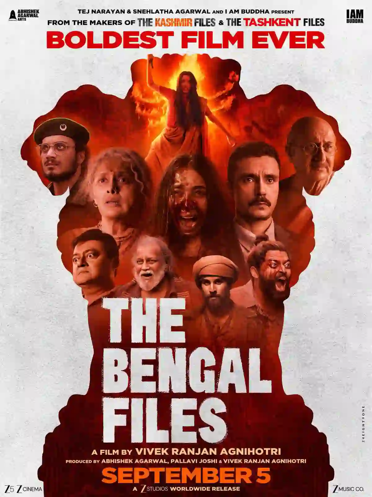 The Bengal Files