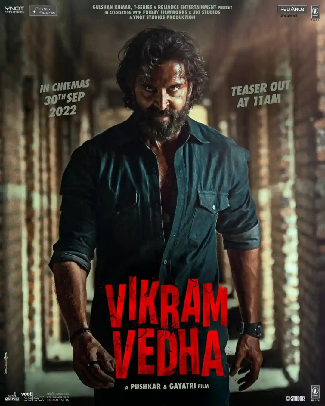 Vikram Vedha