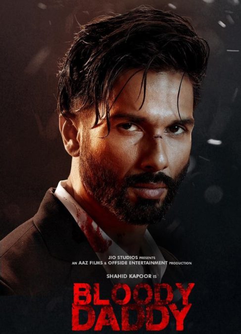 Bloody Daddy