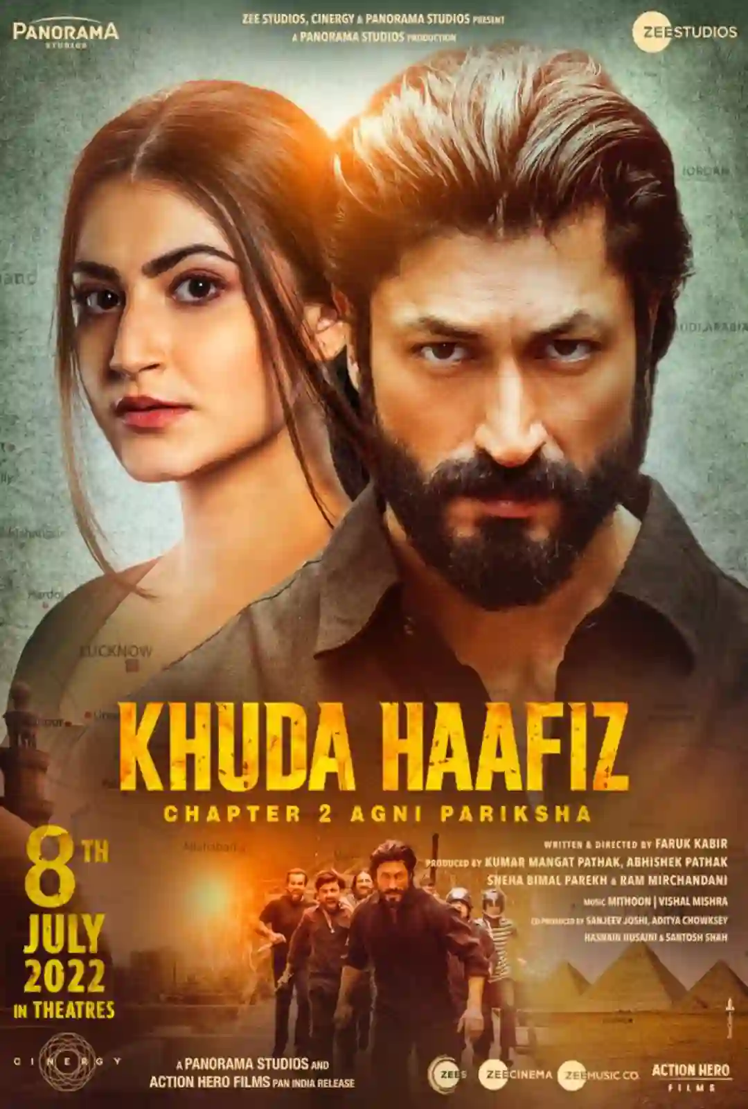 Khuda Haafiz Chapter 2