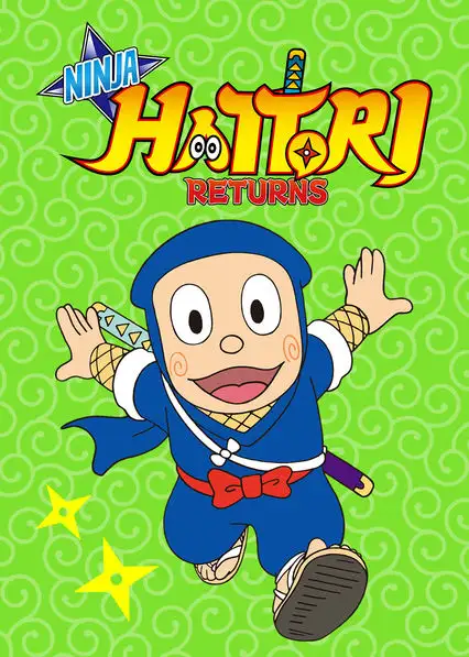Ninja Hattori