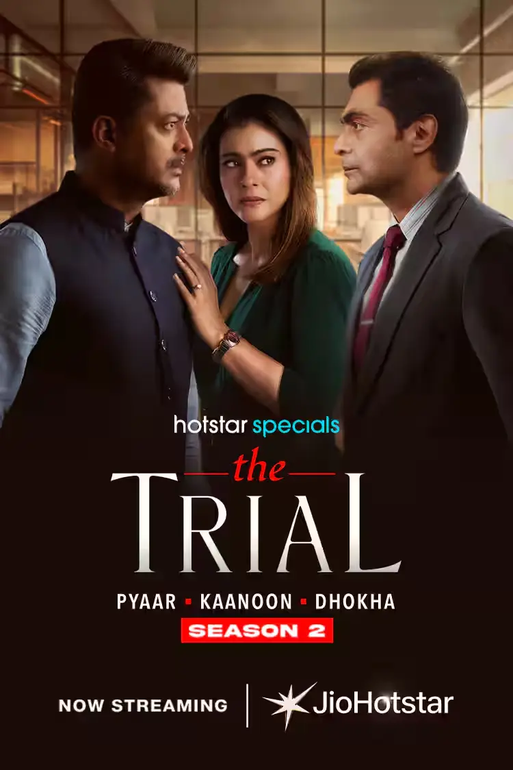 The Trial Pyaar Kaanoon Dhokha