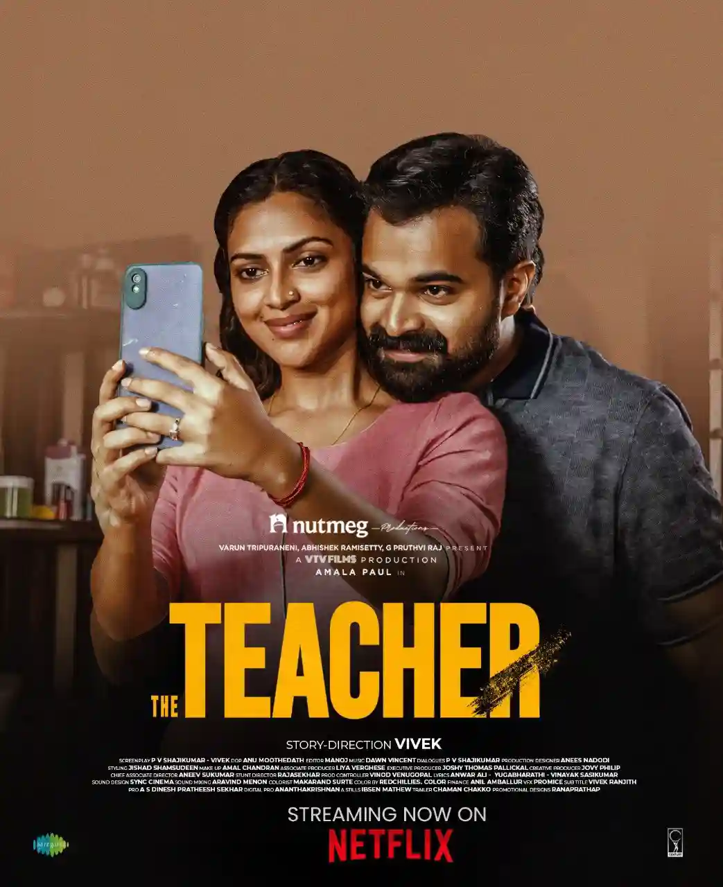 The Teacher