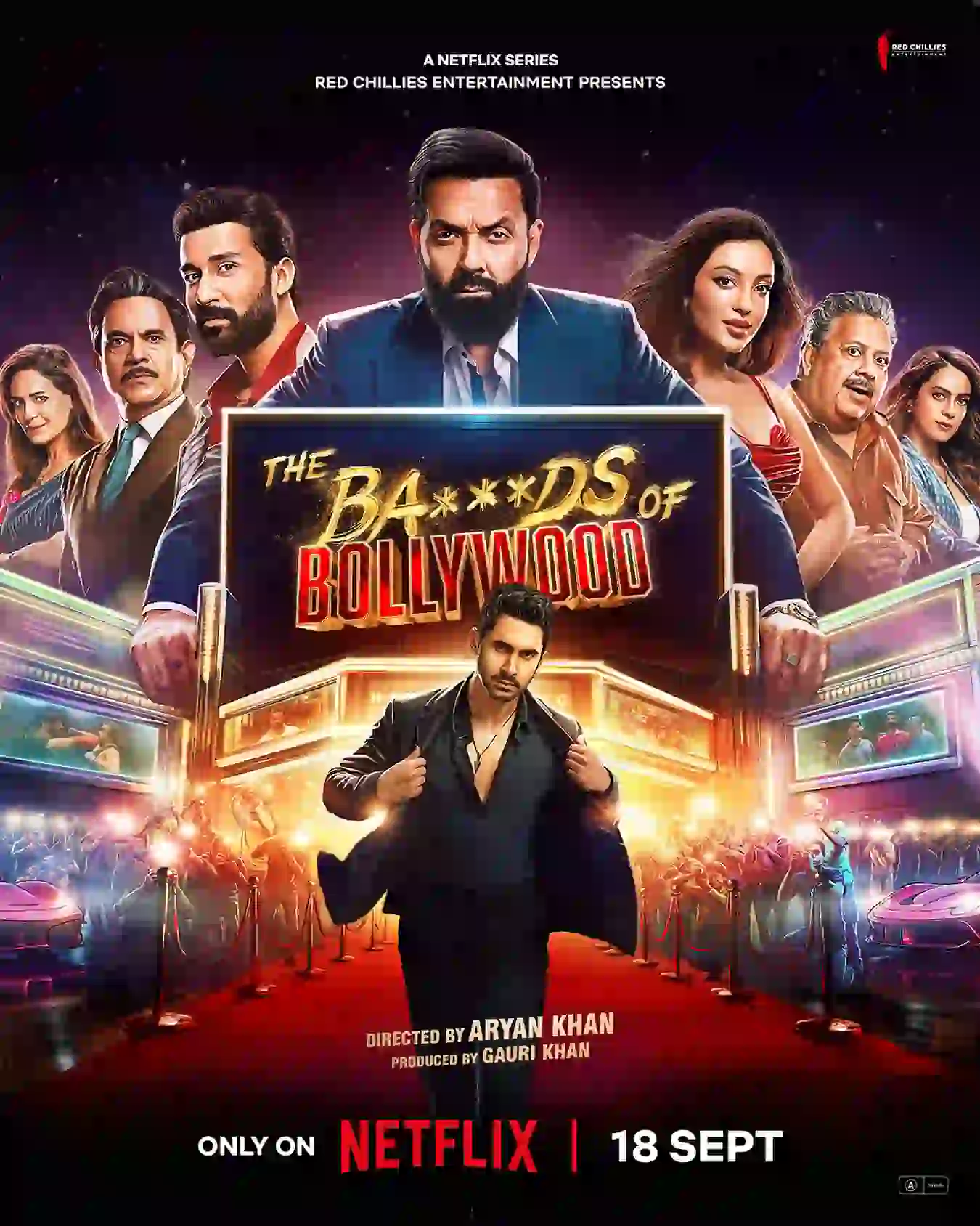 Feedback The Ba***ds of Bollywood