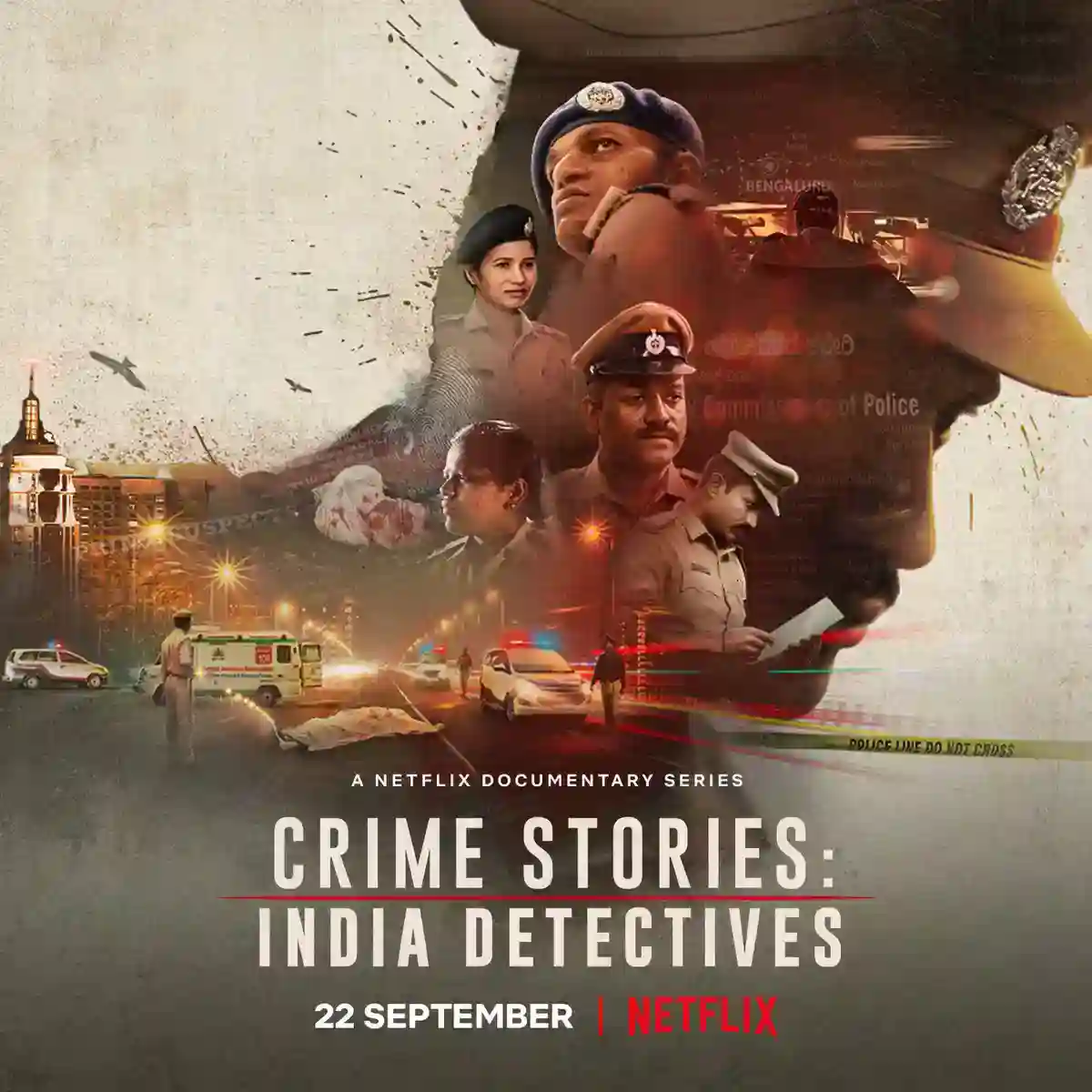 Crime Stories: India Detectives