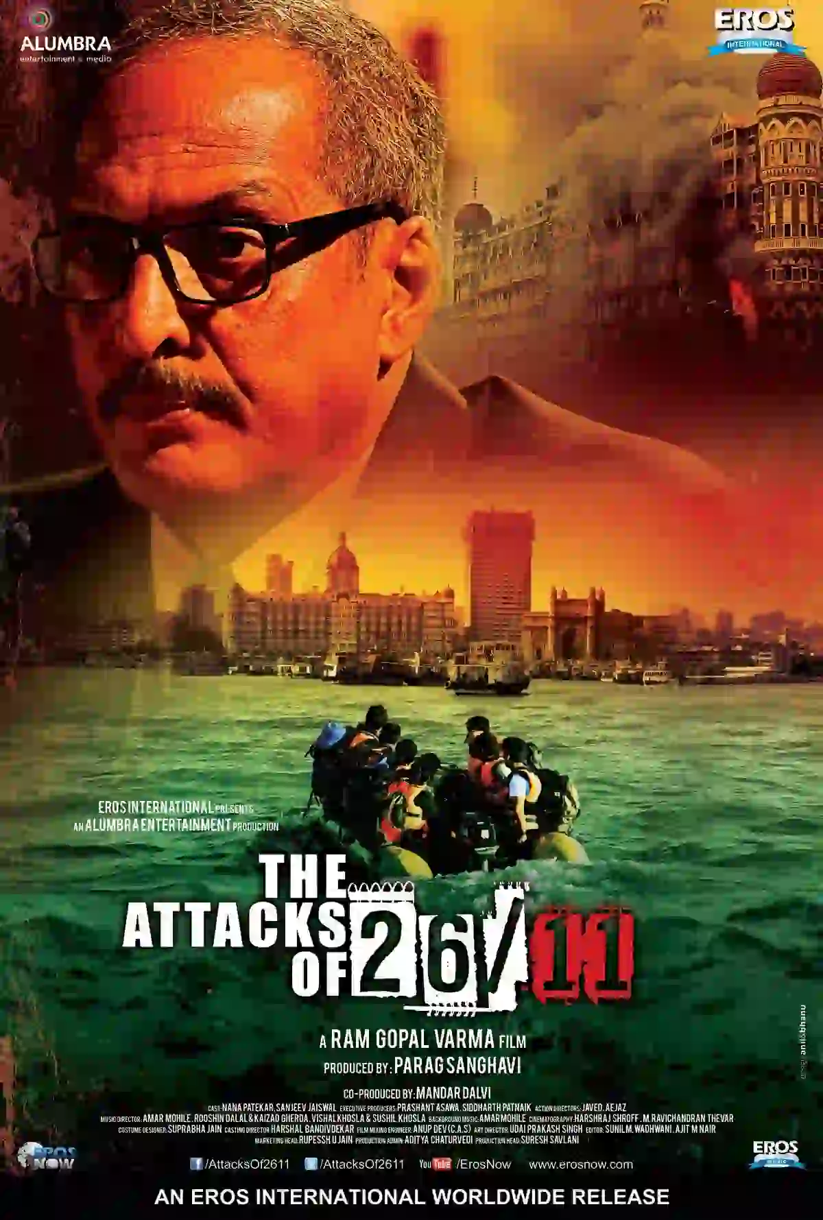 The attacks of 26/11