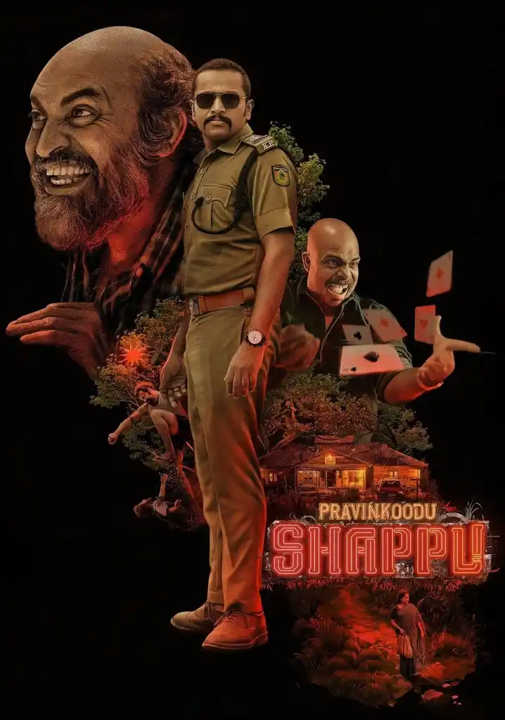 Pravinkoodu Shappu