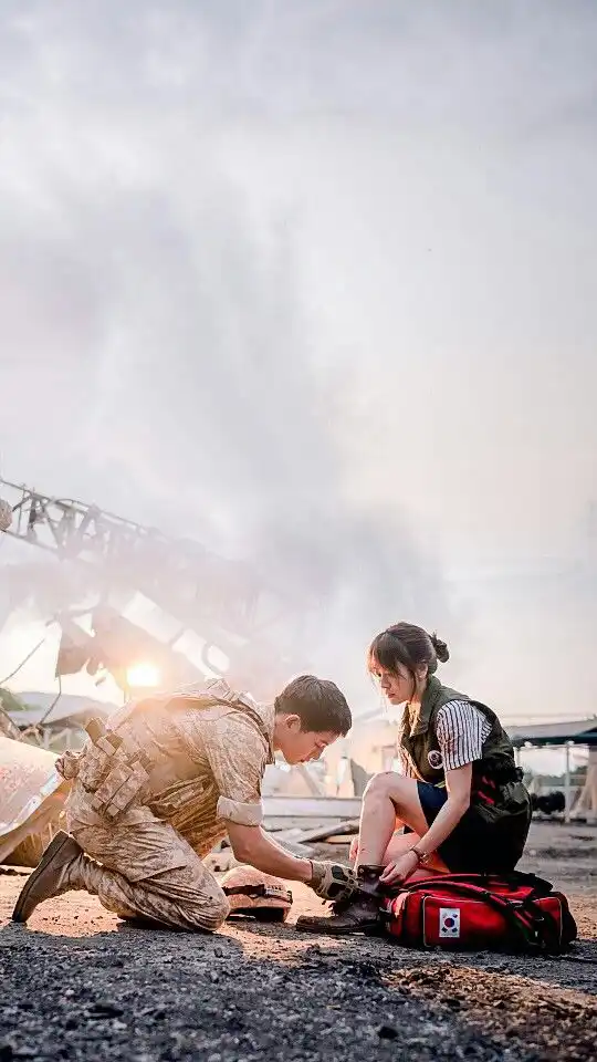 Descendants Of The Sun