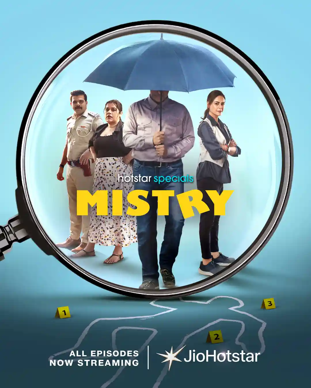 Mistry