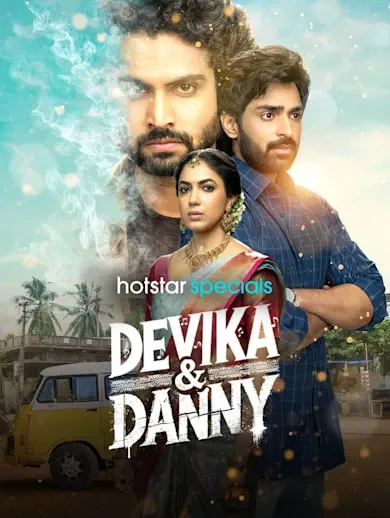 Devika And Danny