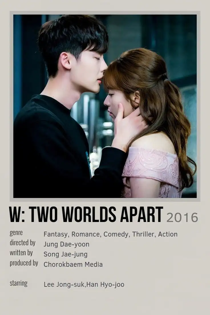 W: Two Worlds Apart