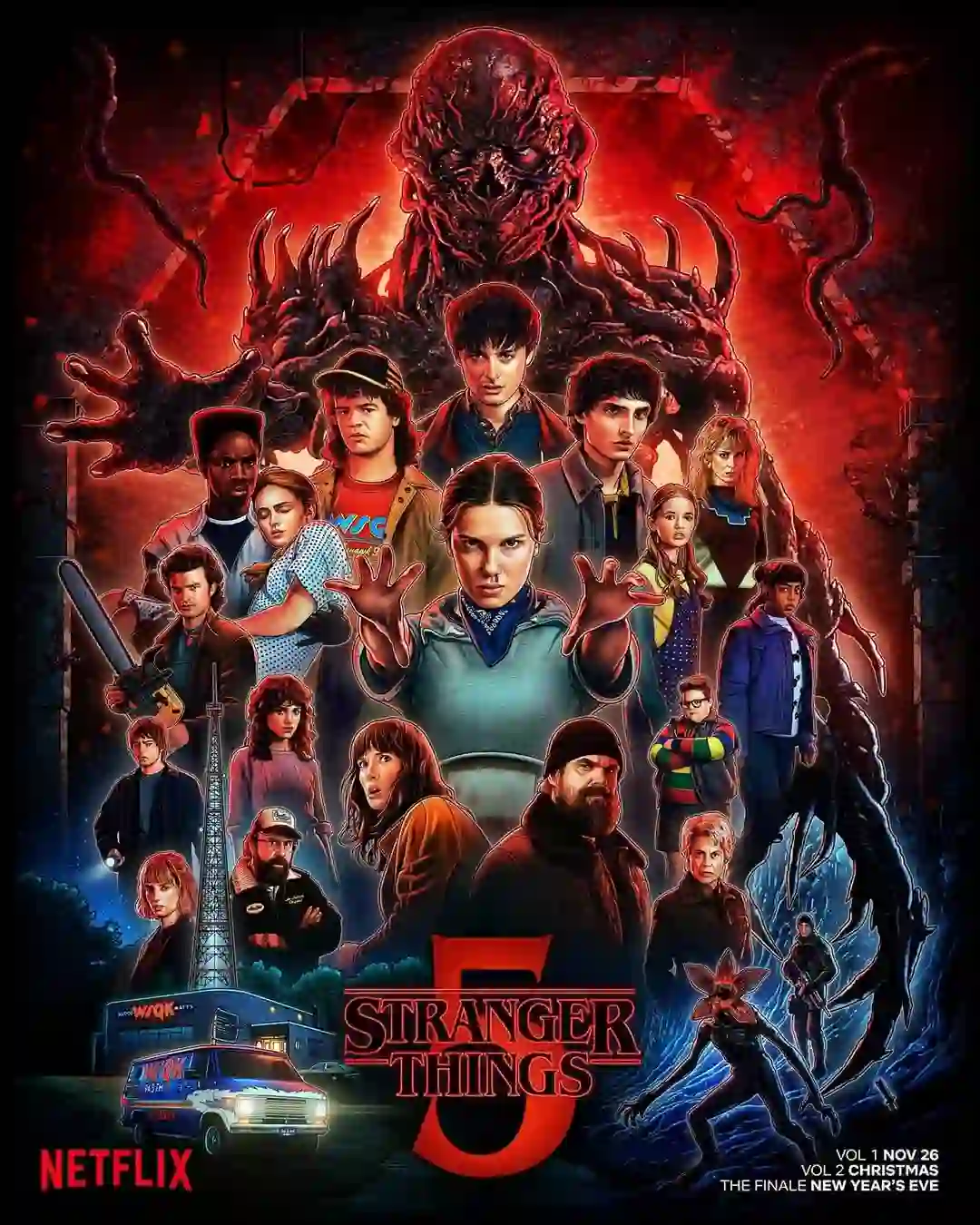 Stranger Things