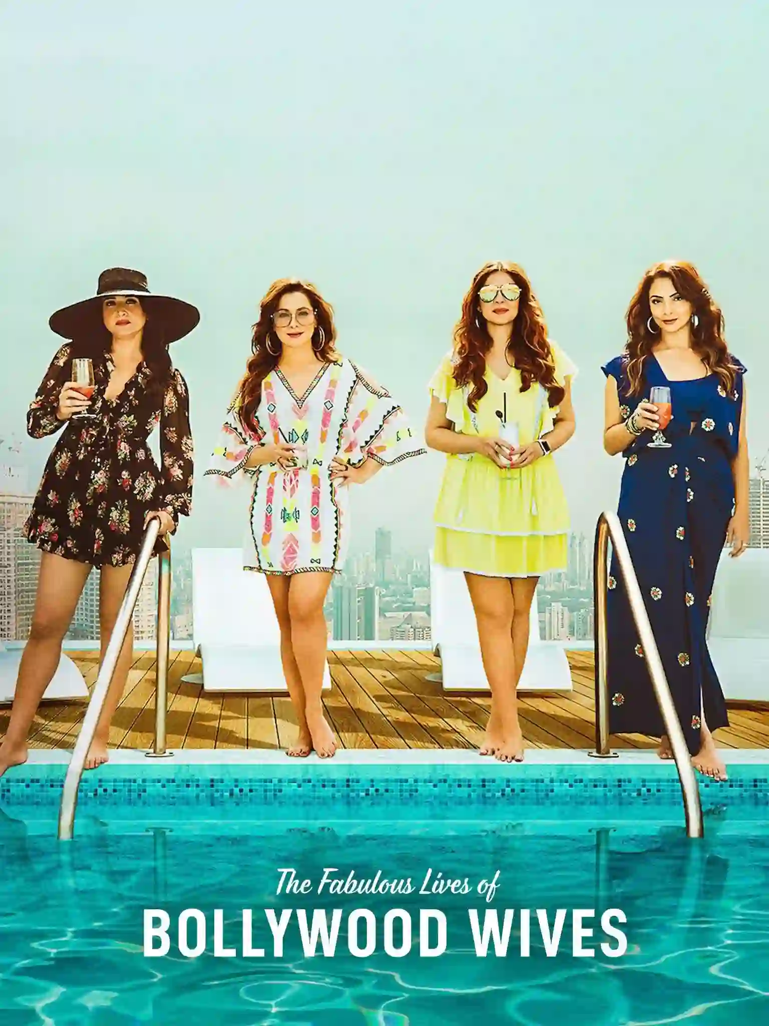 The Fabulous Lives of Bollywood Wives