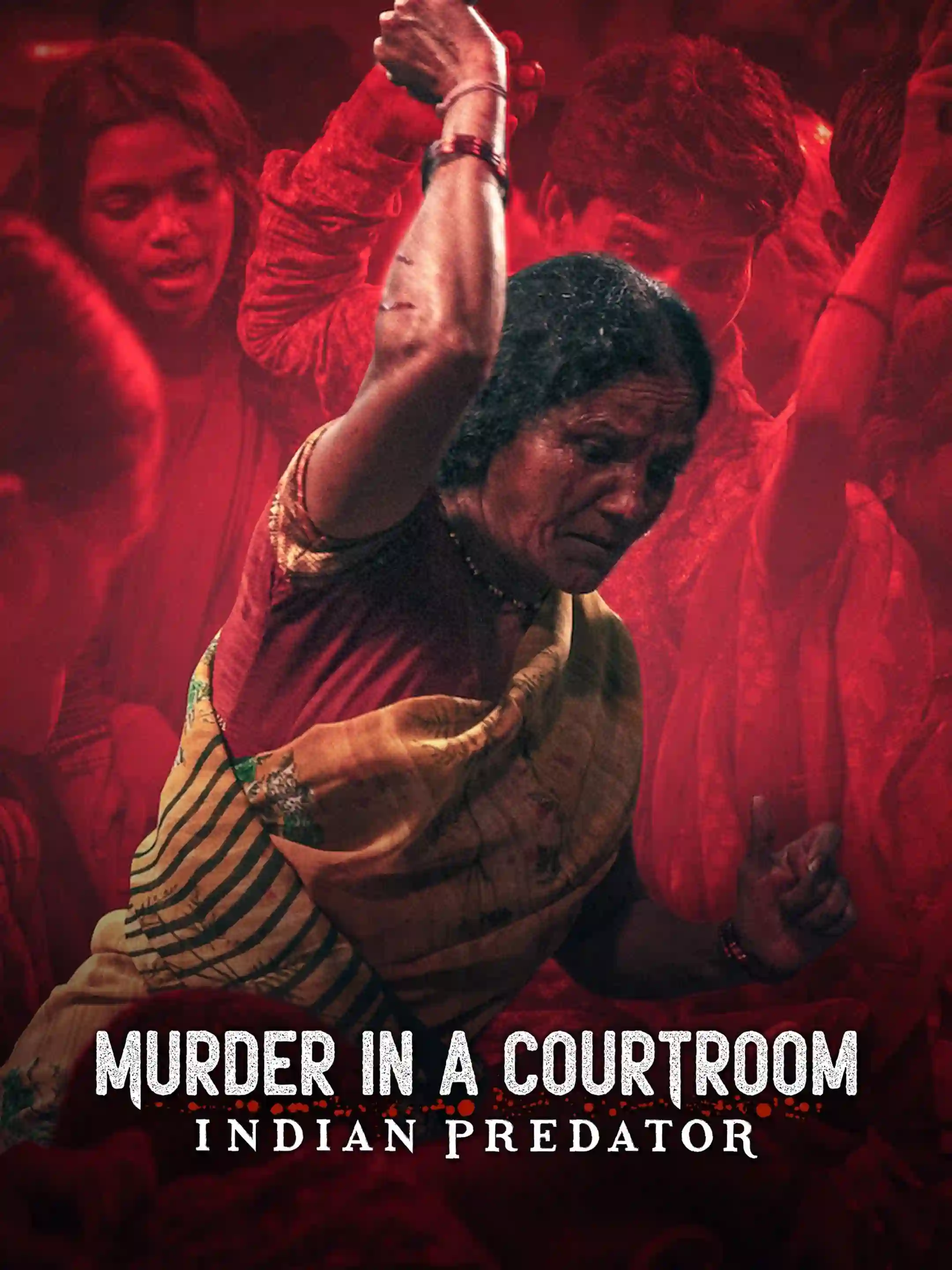 Indian Predator: Murder in a Courtroom