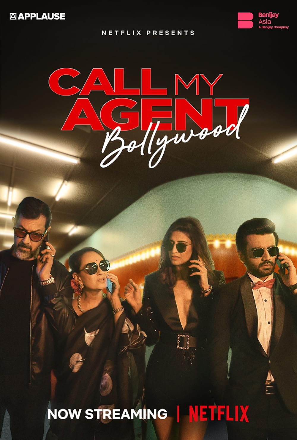 Call My Agent: Bollywood
