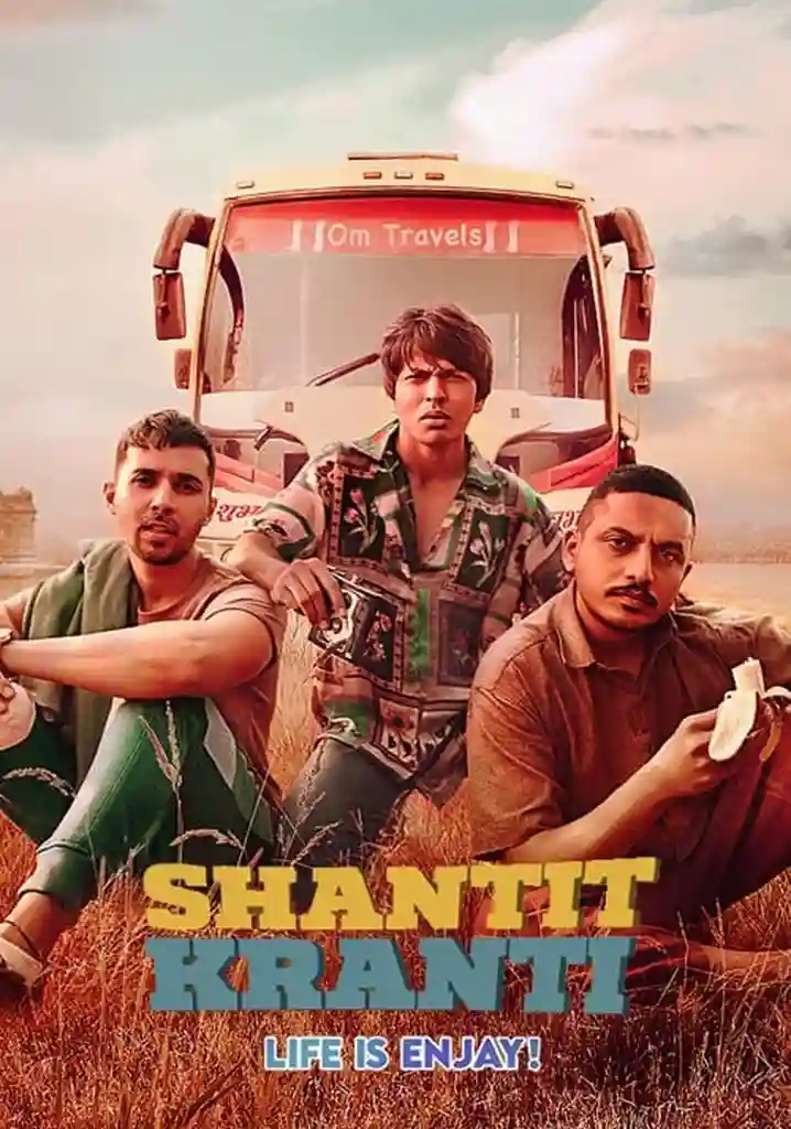 Shantit Kranti