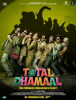 Total Dhamaal