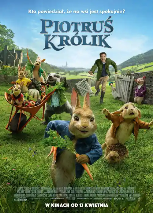 Peter Rabbit
