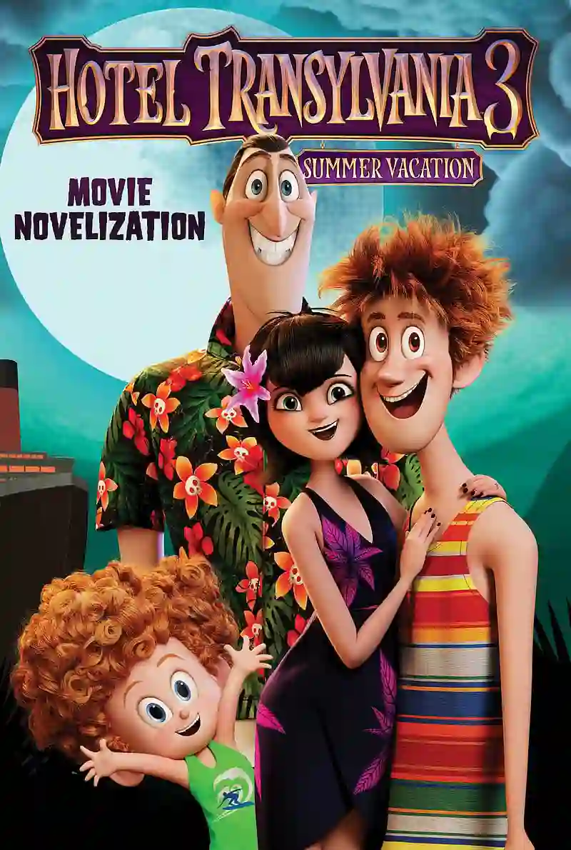 Hotel Transylvania 3