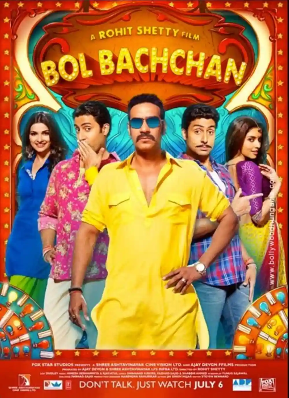 Bo Bachchan