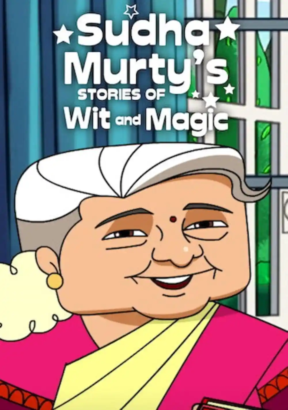 Sudha Murty's Stories of Wit & Magic