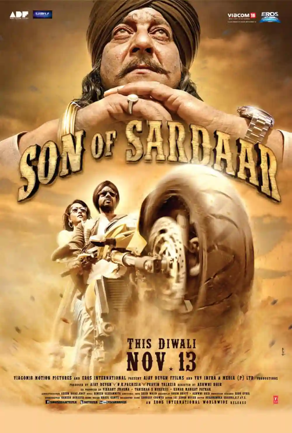 Son Of Sardaar