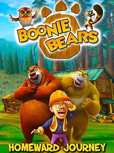 Boonie Bears: Homeward Journey