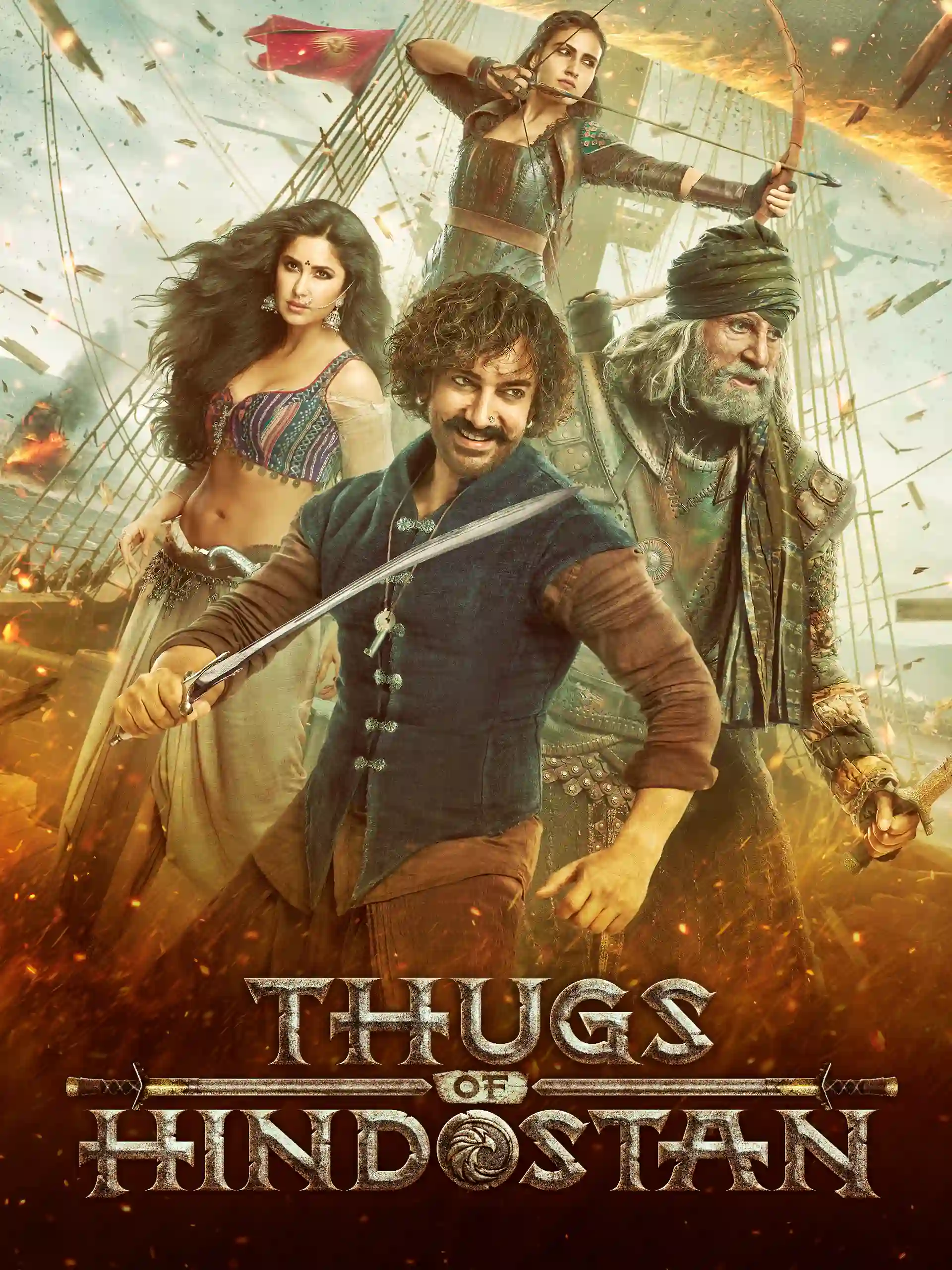 Thugs of Hindostan