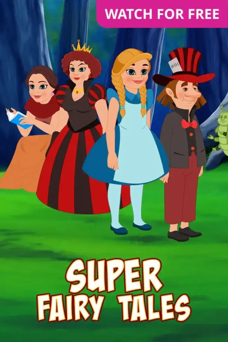 Super Fairy Tales