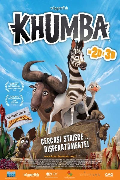 Khumba 3D