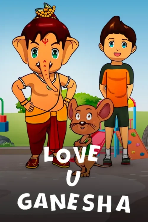 Love U Ganesha