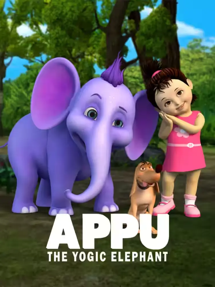 Appu - The Yogic Elephant
