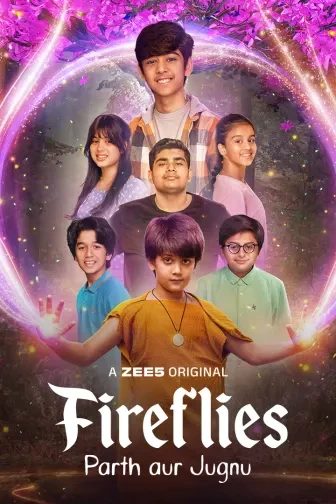 Fireflies: Parth Aur Jugnu