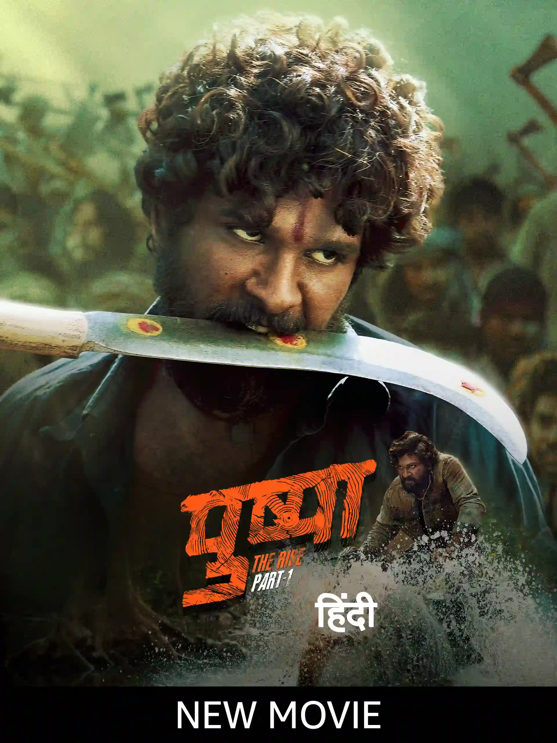 Pushpa: The Rise (Hindi)