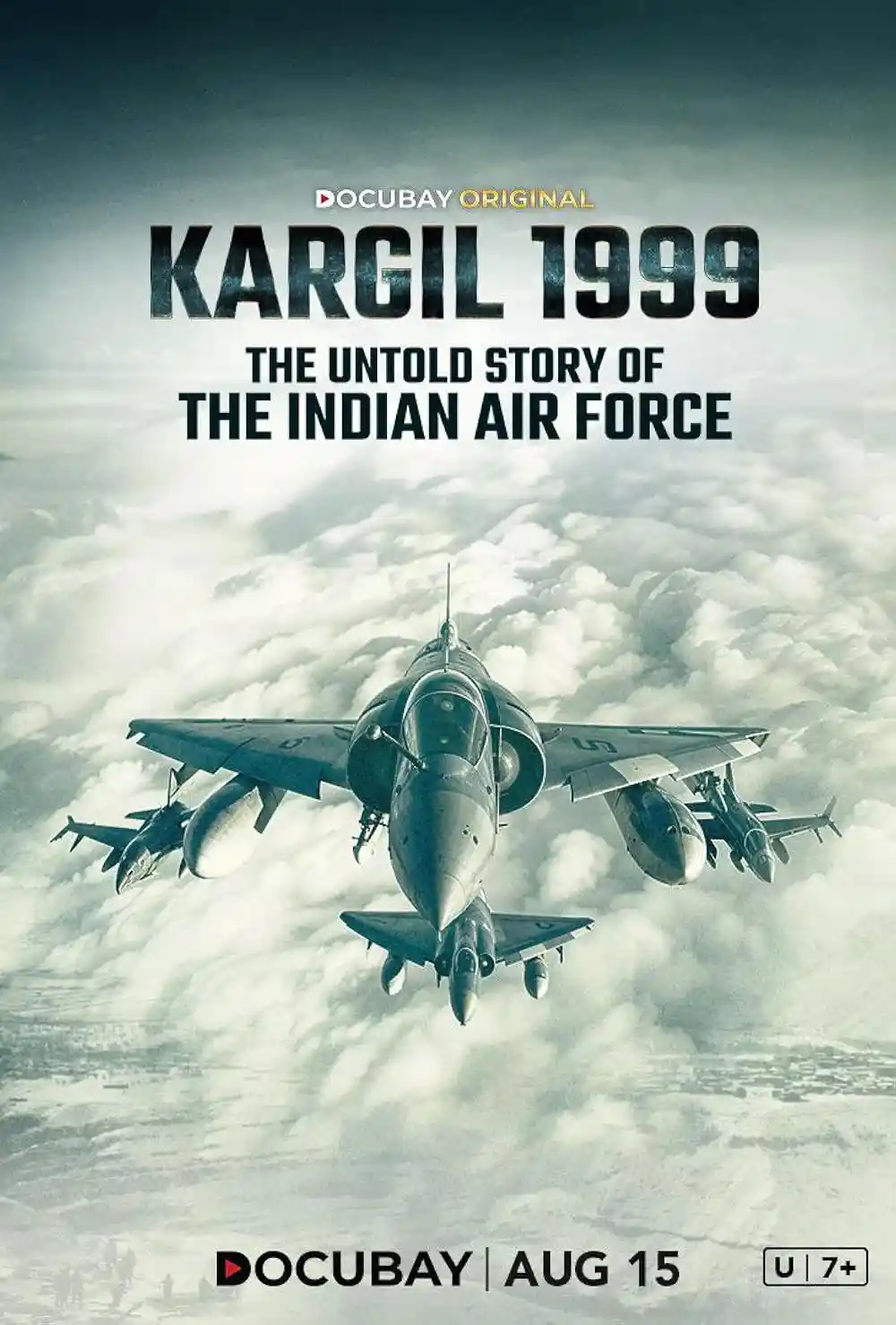 Kargil 1999 - The Untold Story of the Indian Air Force