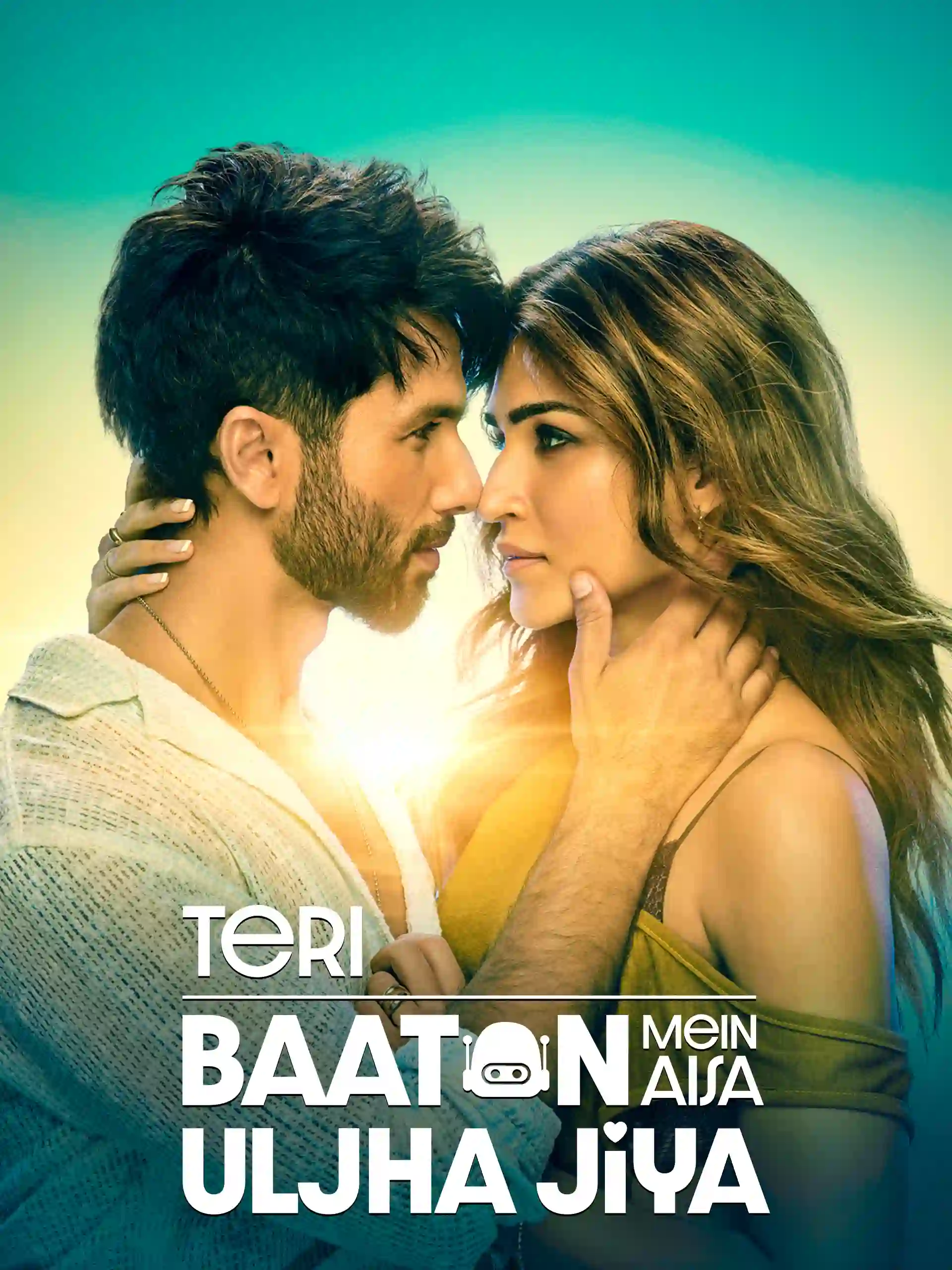 Teri Baaton Mein Aisa Uljha Jiya