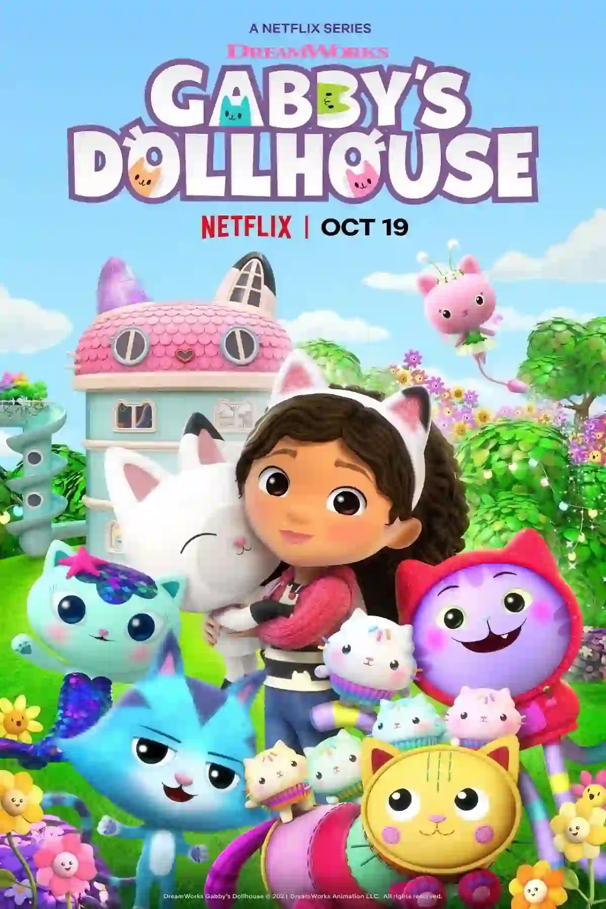 Gabby's Dollhouse