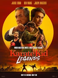 Karate Kid: Legends