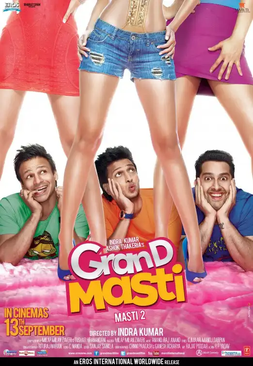 Grand Masti
