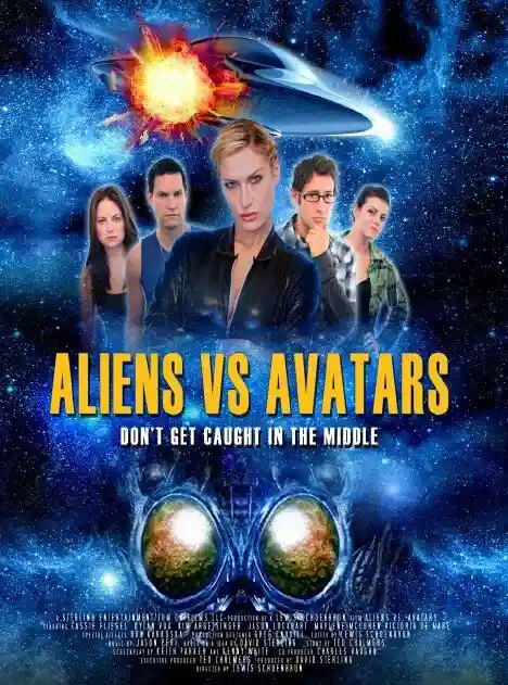 Aliens vs Avatars