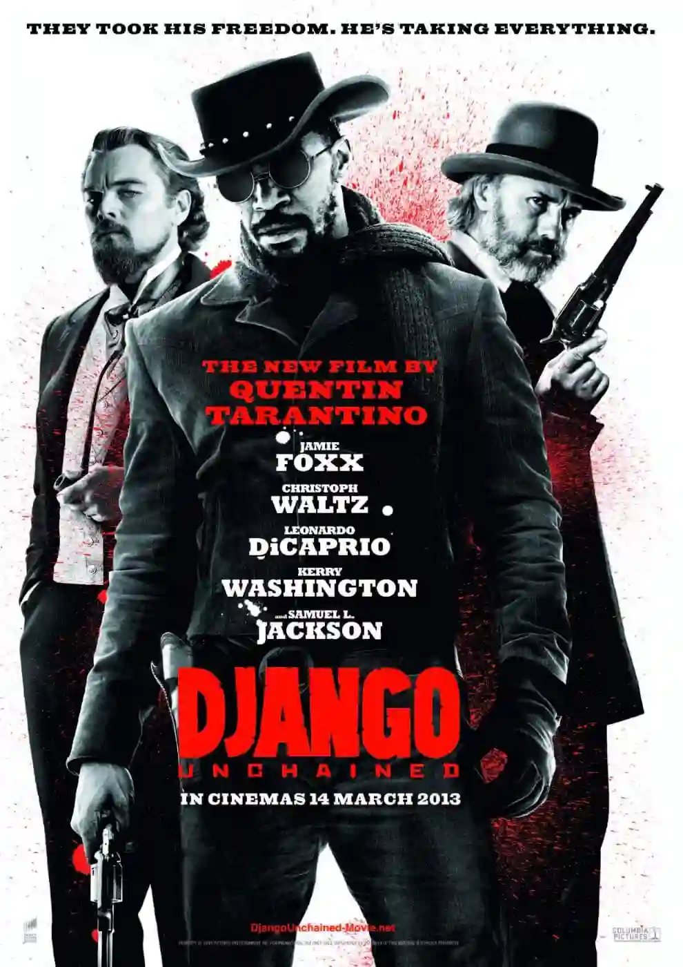 Django Unchained