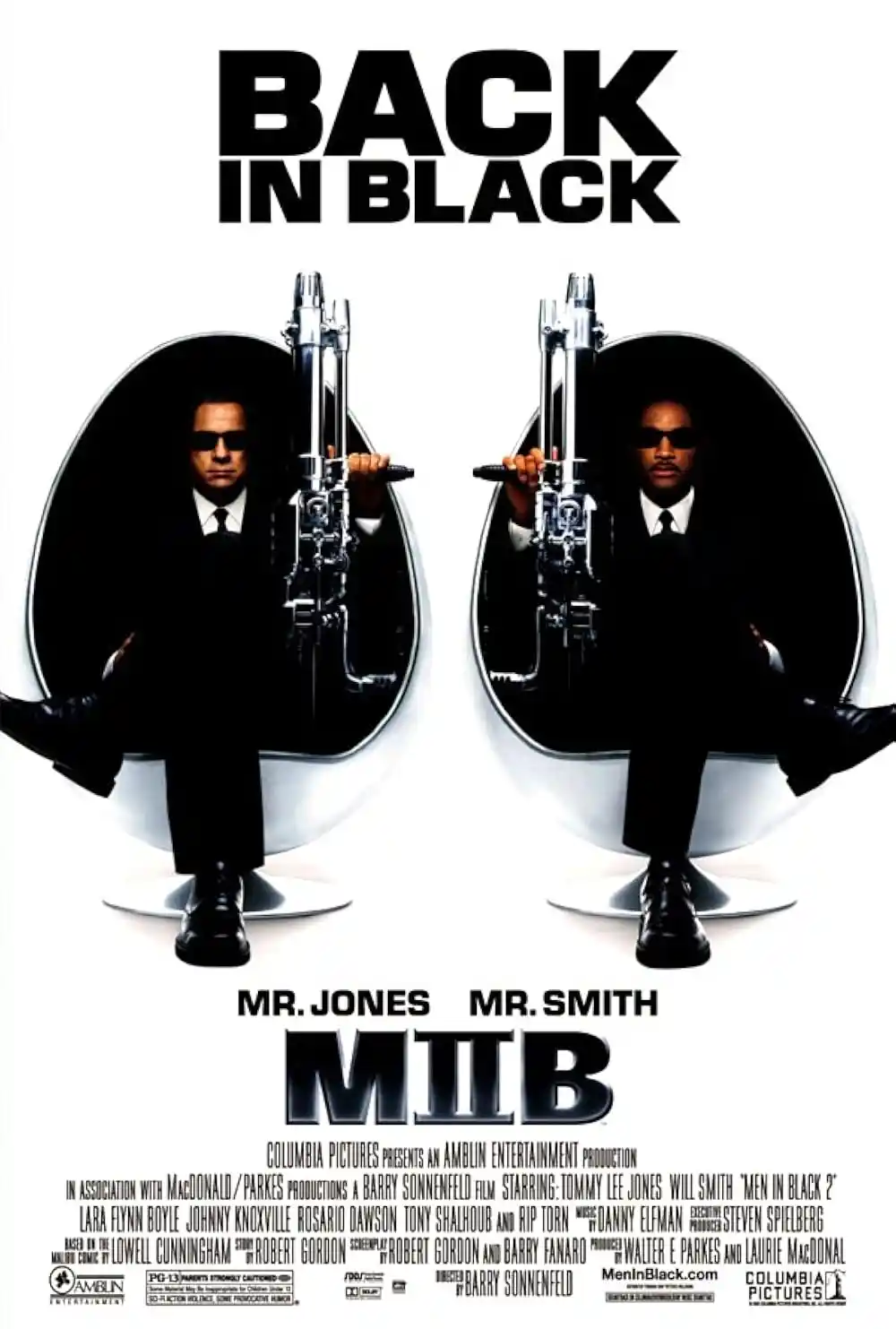 Men In Black 2