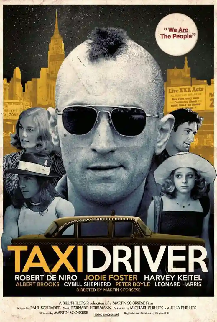 Taxi Driver