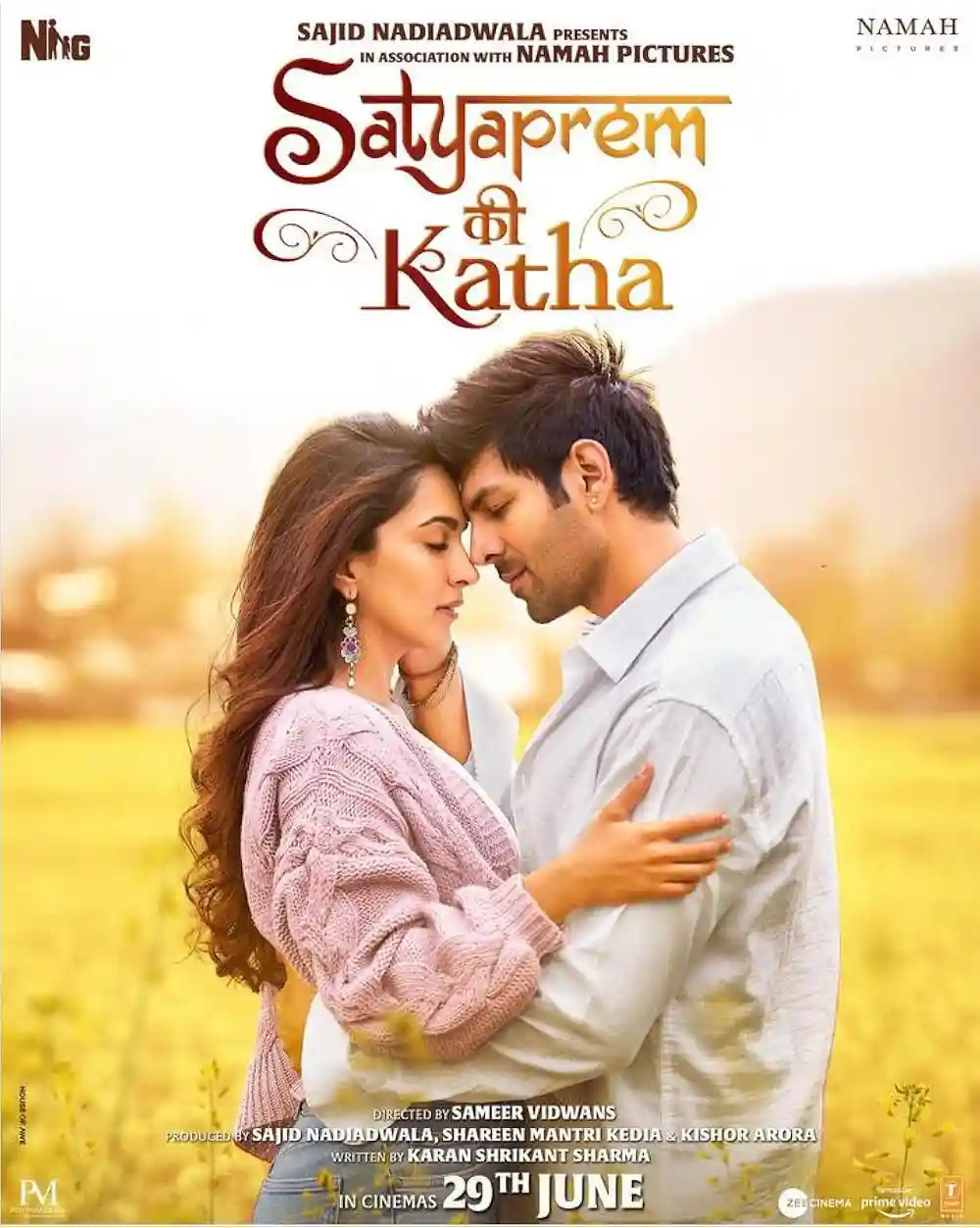 Satyaprem Ki Katha