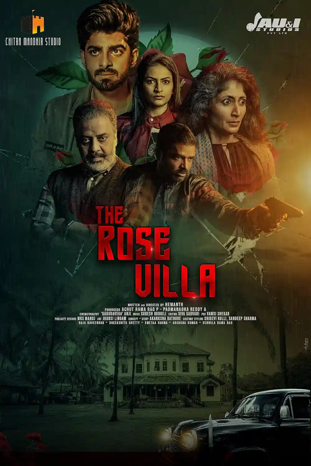 The Rose Villa