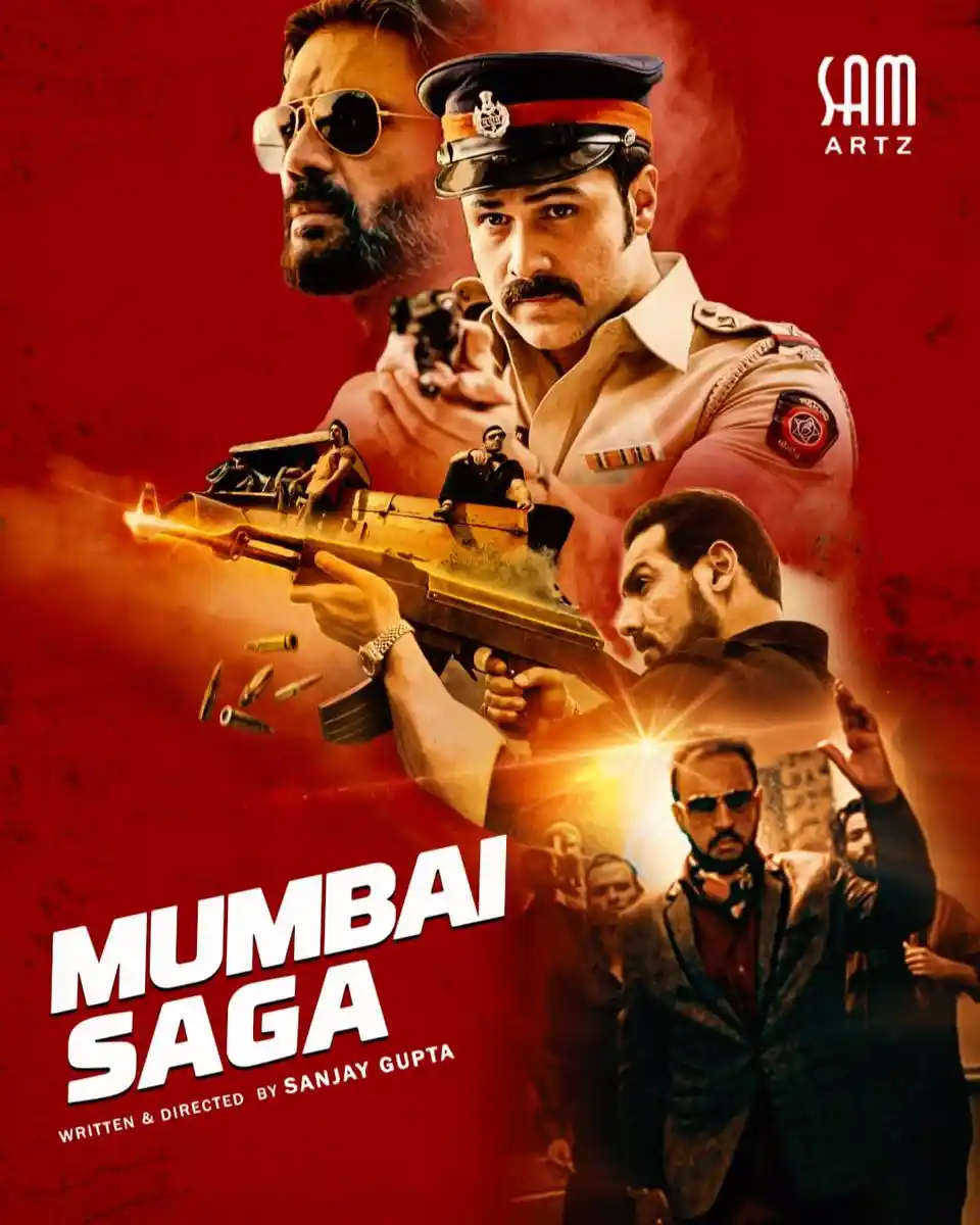 Mumbai Saga