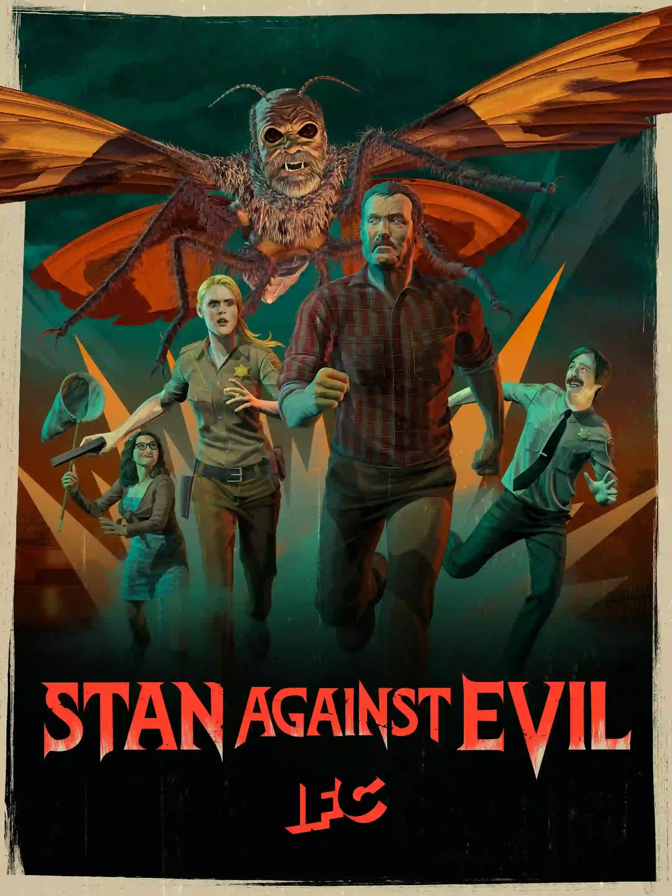 Stan Against Evil