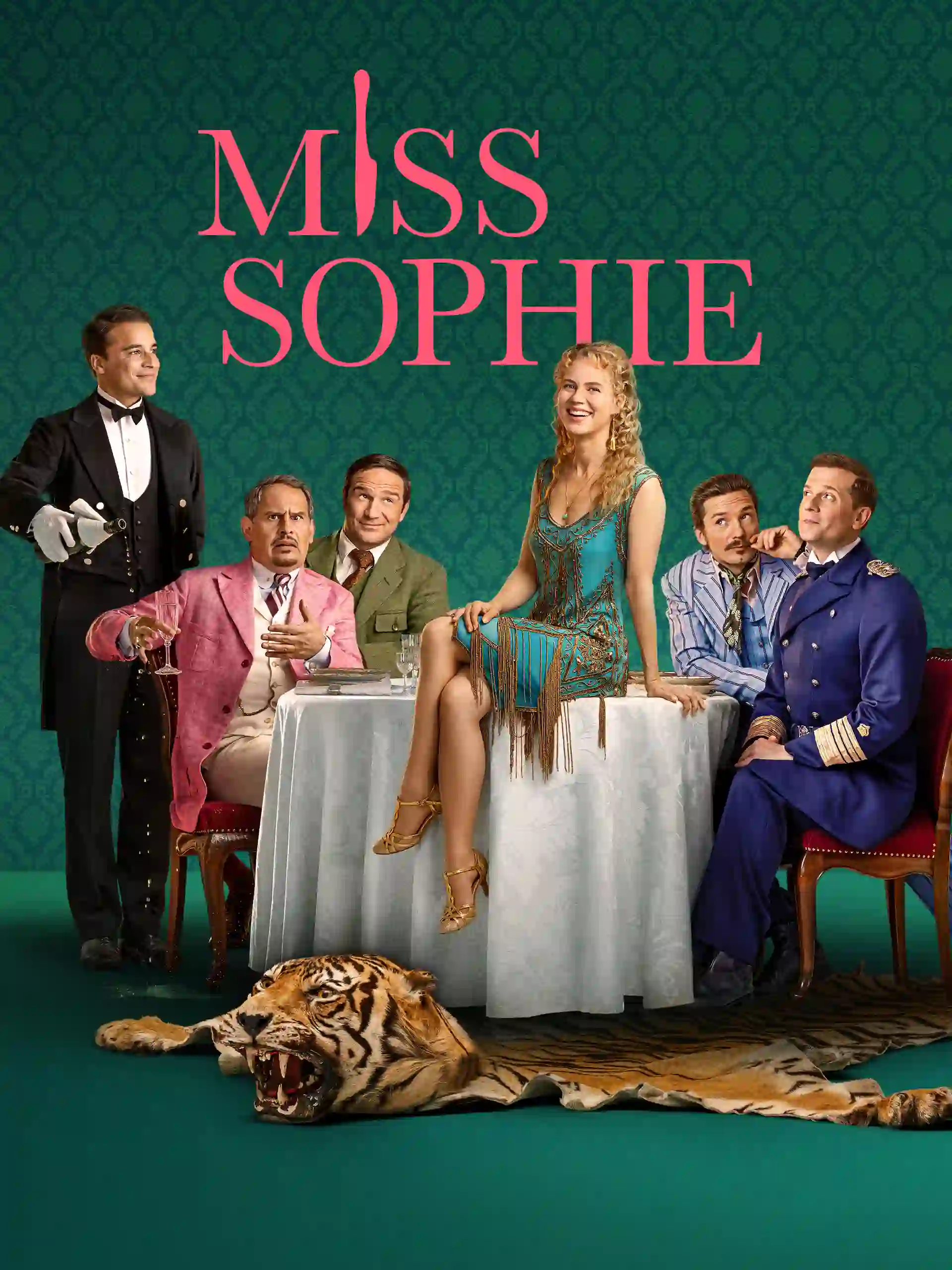 Miss Sophie: Same Procedure As Every Year