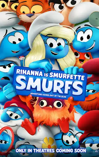 The Smurfs